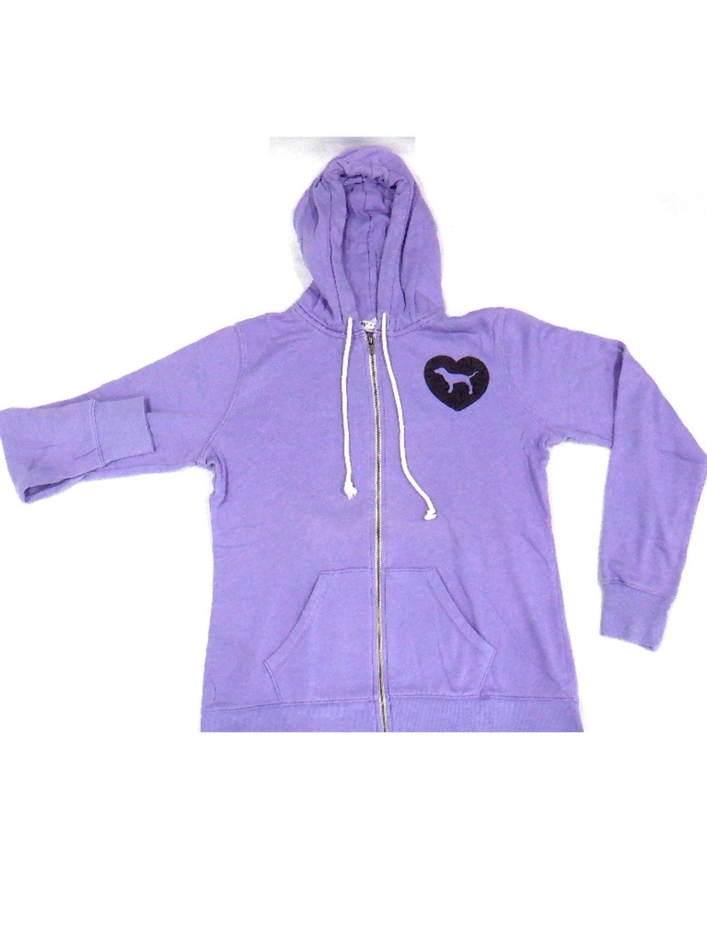 PINK Victoria's Secret Purple Sweatshirt - Medium
